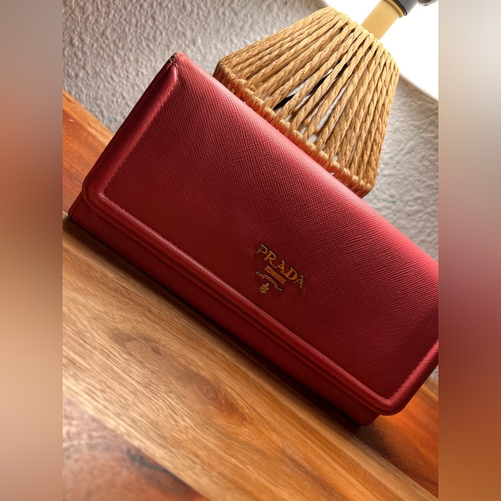 Prada Wallet